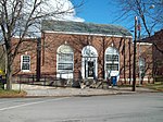 US Post Office—Fredonia NY Nov 10